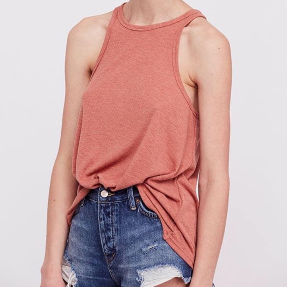 Free People Tank